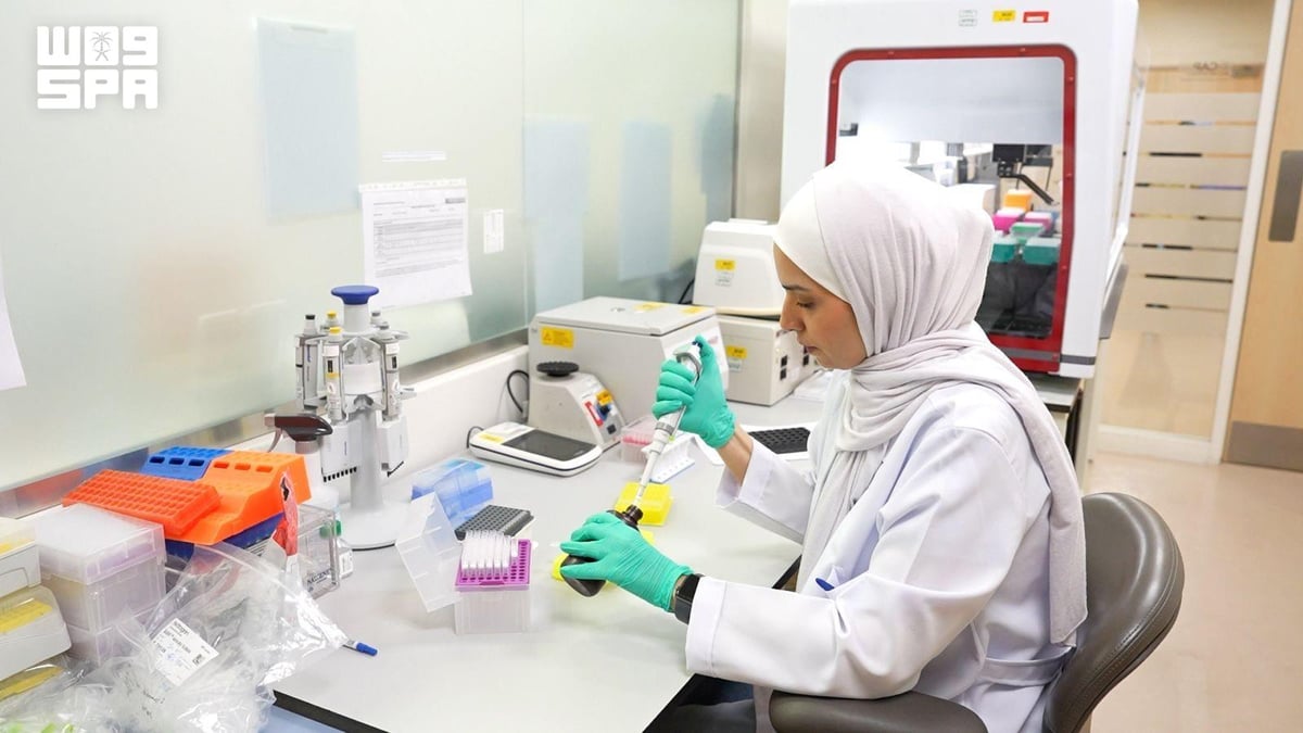 التحول الرقمي يعزز خدمات الطب الدقيق ويرفع كفاءة الفحوصات في قطر