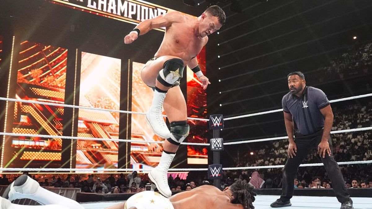 تجربة المصارعة في السعودية: ريكي سانتس يتحدث عن الجماهير وحماس Night of Champions