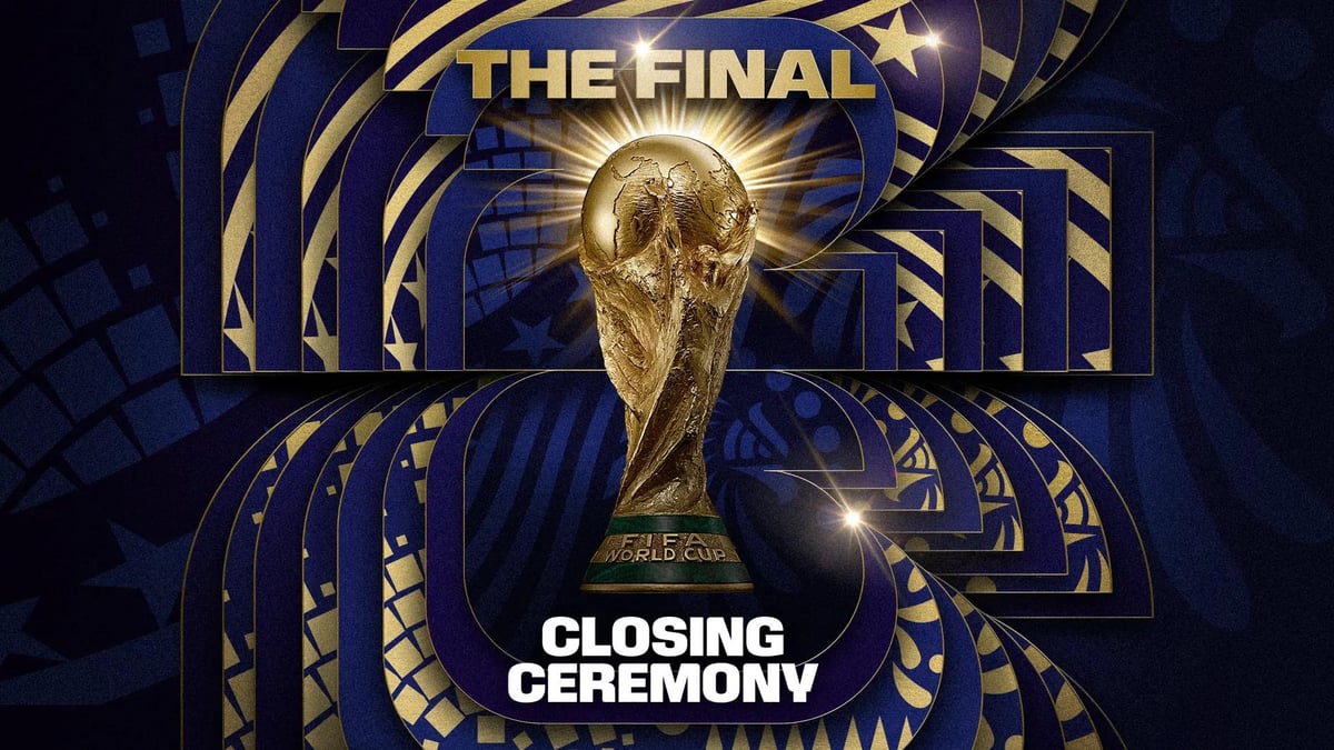 حفل ختام كأس العالم FIFA 2026 يحتفي بمشاركة قياسية واستعراض فني عالمي