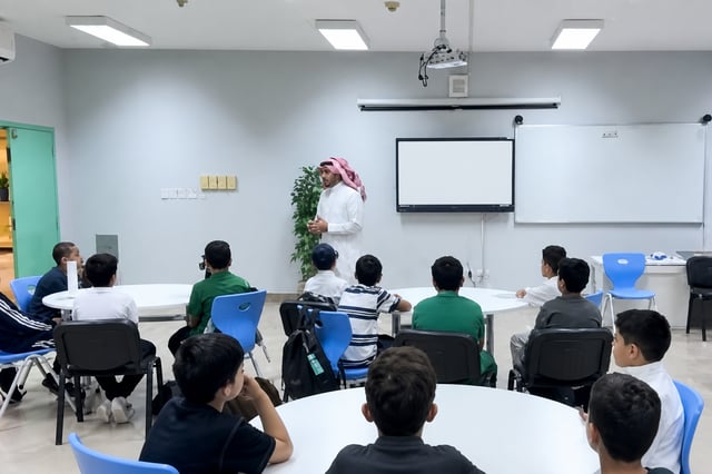 «الوطني للتطوير المهني التعليمي»:  تحسن فاعلية قائد المدرسة 10 نقاط يرتبط بتحسن نتائج تعلم الطلاب 4%