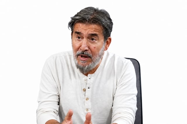 الفنان عابد فهد: قدمت مسلسلا باللهجة السعودية في الرياض