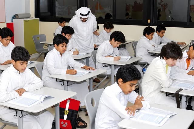 مدير تعليم حائل: عودة 180 ألف طالب وطالبة إلى مدارس المنطقة