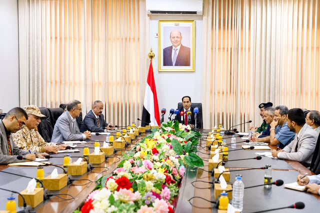«التنسيقية اليمنية» تباشر الحشد والمتابعة لضمان وصول الدعم إلى الجبهات