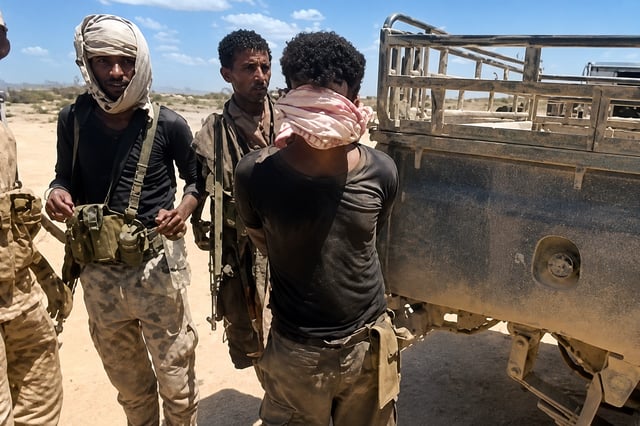 عضو رابطة علماء عدن: ندعو المغرر بهم بصفوف الحوثي للعودة إلى الوطن وترك السلاح