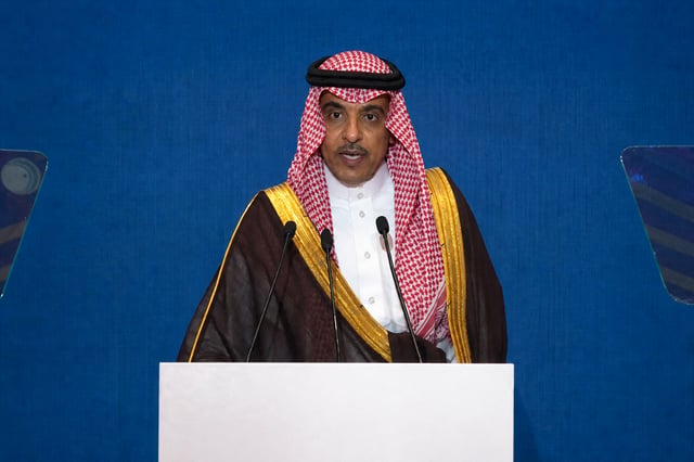 وزير الإعلام: نقف صفا واحدا خلف قيادتنا وستظل مملكتنا قوية تمضي بثبات في مسيرة البناء والتنمية