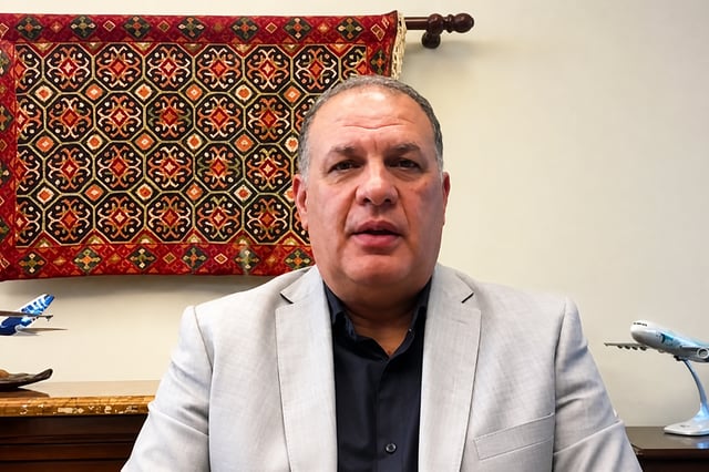 خبير طيران: أفراد حماية سرّيون على متن الرحلات المدنية لا يعرفهم الركاب