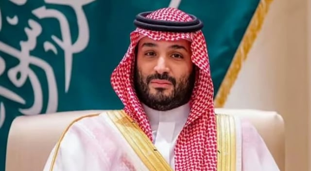ولي العهد يبحث هاتفيًا مع الرئيس ترمب تطورات الأوضاع في المنطقة
