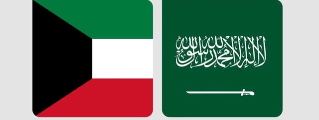 الكويت تدين استهداف مطاري الملك خالد وفهد وتؤكد تضامنها مع المملكة