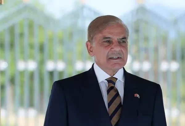 رئيس وزراء باكستان: مذكرة التفاهم بين أمريكا وإيران توفر مسارا أكثر جدوى نحو السلام