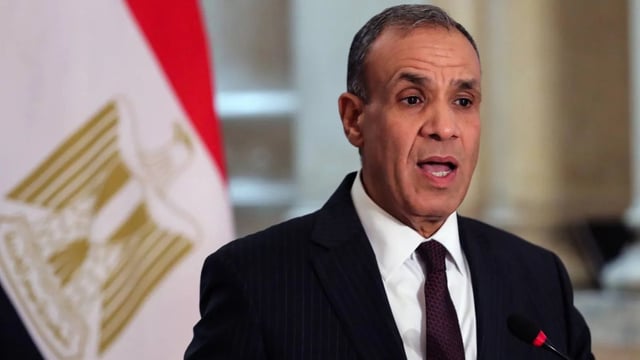 وزير الخارجية المصري يبحث جهود خفض التصعيد مع المبعوث الأمريكي للشرق الأوسط