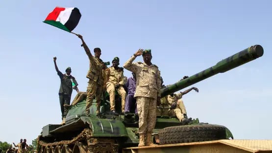 الجيش السوداني ينفذ ضربات على تجمعات مليشيا الدعم السريع في كردفان