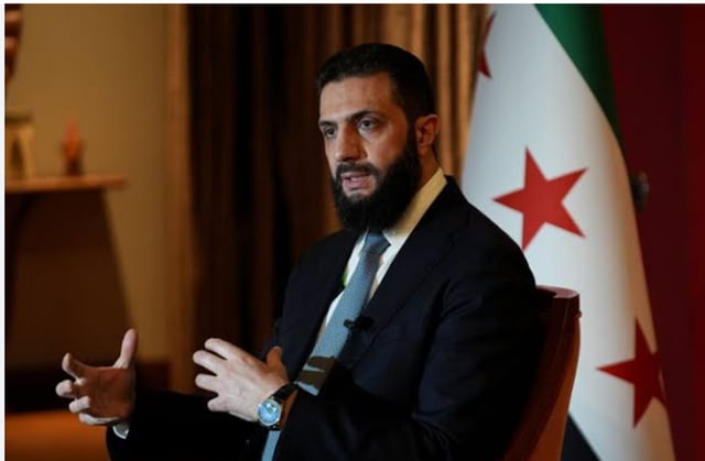 الرئيس السوري يبحث مع رئيس الوزراء الباكستاني آفاق التعاون الثنائي بين البلدين