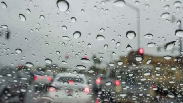 المركز الوطني للأرصاد ينبه من أمطار على منطقة الرياض غدًا