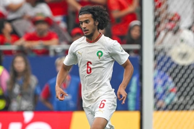 مانشستر سيتي يقترب من ضم المغربي أيوب بوعدي من ليل الفرنسي