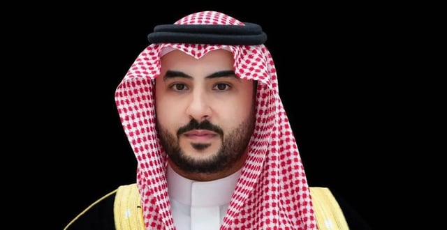وزير الدفاع يصل تركيا لرئاسة وفد المملكة في اجتماع لجنة اتفاقية مكة
