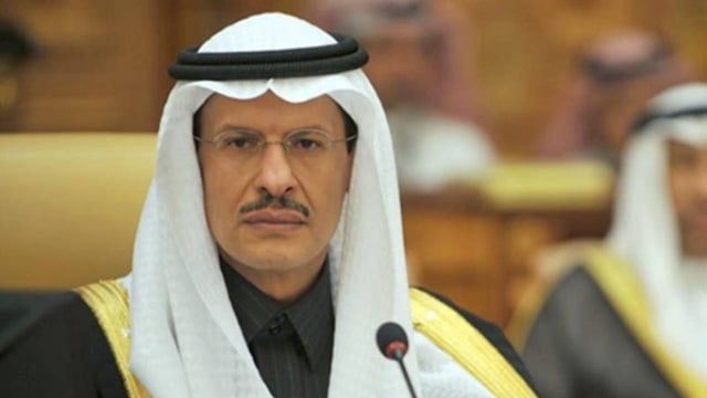 وزير الطاقة: اكتشفنا 110 ملايين طن خام تحتوي على تركيزات من اليورانيوم في المدينة المنورة