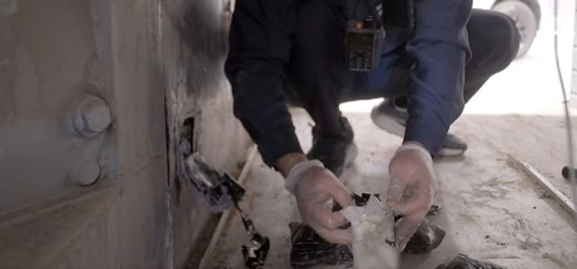 جمرك الحديثة يُحبط محاولة تهريب أكثر من 36 ألف حبة من الإمفيتامين المخدر