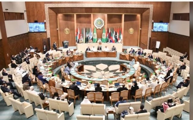البرلمان العربي يدين الغارات الإسرائيلية على مطار أبو الظهور العسكري بسوريا
