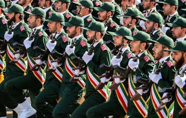 متحدث الحرس الثوري: إعادة فتح هرمز لا ترتبط بمفاوضات إيران وعُمان