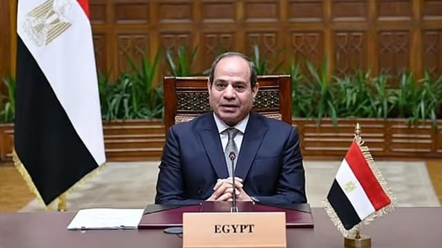 «السيسي» عن حادث دمياط: الجهات المعنية تباشر التحقيقات للوقوف على تفاصيله وملابساته