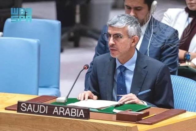 المملكة تشارك في الحوار الرفيع المستوى «تجاوز الأزمات» بنيويورك
