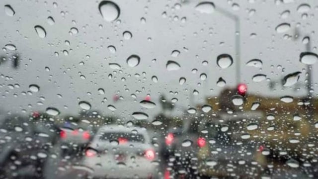 الأرصاد تنبّه لهطول أمطار ورياح نشطة على منطقة نجران