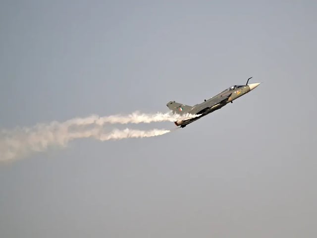 تحطم مقاتلة F-35 في كاليفورنيا.. والجيش الأمريكي يفتح تحقيقًا