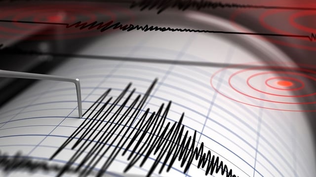 زلزال بقوة 5.9 درجات قبالة سواحل الفلبين