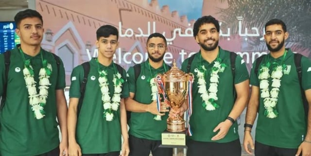 شباب السعودية لليد يحصد برونزية آسيا ويضمن الصعود لكأس العالم