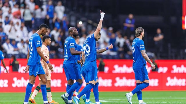 مباريات اليوم.. الهلال يواجه نيوم في افتتاح الجولة السادسة من دوري روشن