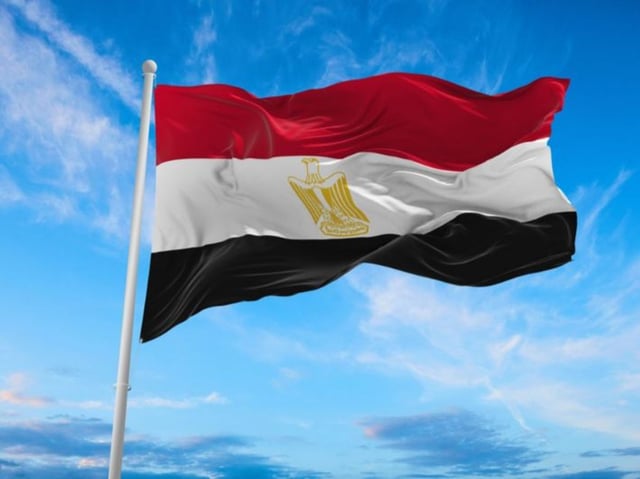 مصر: طائرة مسيرة وراء استهداف سفينتين بميناء دمياط