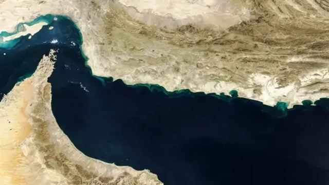بعد إعلانه هرمز أرضا أمريكية.. مسؤول رفيع بالبيت الأبيض: ترامب كان يمزح