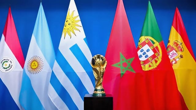 النسخة المئوية لكأس العالم.. أول 6 منتخبات تتأهل رسميًا إلى مونديال 2030
