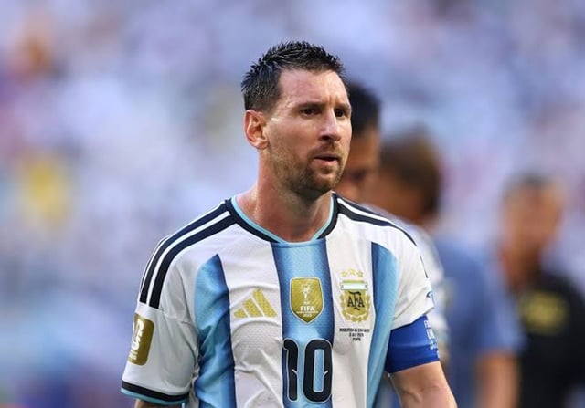 ميسي يتبرع لإعادة إعمار مناطق متضررة من حرائق مدريد