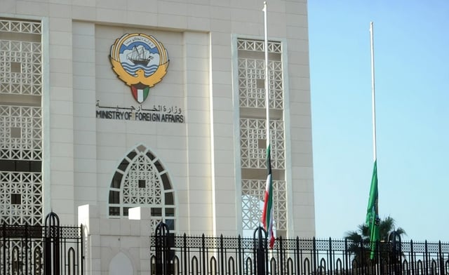 الكويت: استمرار الاعتداءات الإيرانية يشكل تصعيدًا خطيرًا ويعكس نهجًا عدائيًا ممنهجًا لا يمكن تبريره أو قبوله