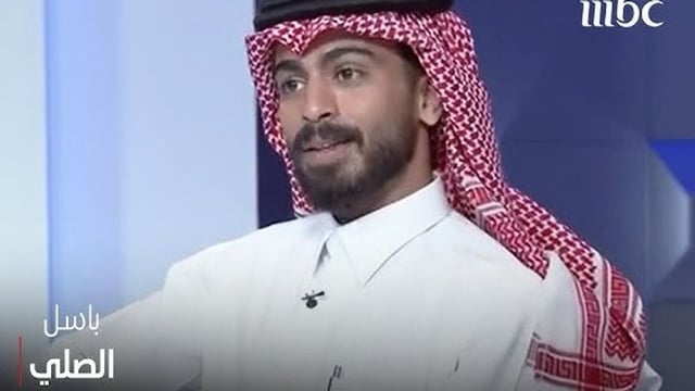الممثل باسل الصلي: واجهت تحديات كبيرة في مسلسل سندس