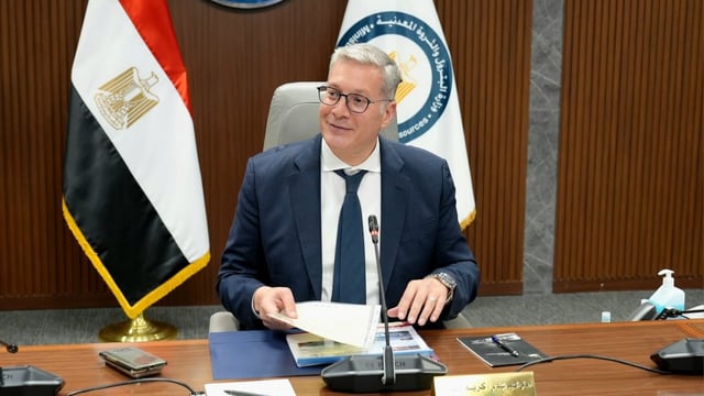 وزير البترول المصري: لم يحدث أي تأثير على إمدادات الغاز  جراء حادث دمياط