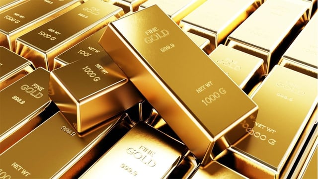 ارتفاع أسعار الذهب عالميًا بنسبة 1.1% بدعم تراجع الدولار وتباطؤ التضخم الأمريكي