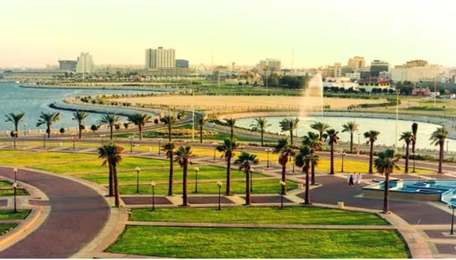 المنطقة الشرقية تستقطب الزوار بأكثر من 1,000 حديقة ومتنزه متكامل