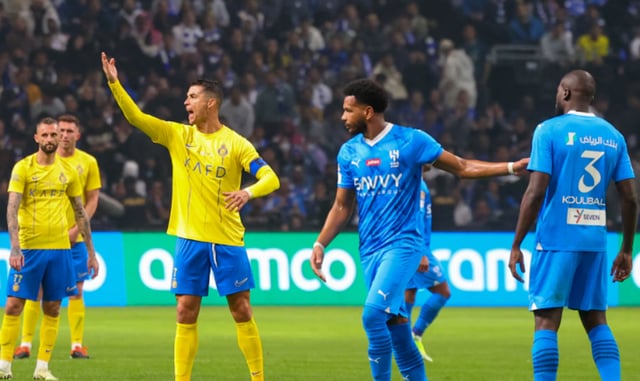 الهلال يواصل الصعود في سوق الانتقالات والنصر يواجه أزمة مالية حادة