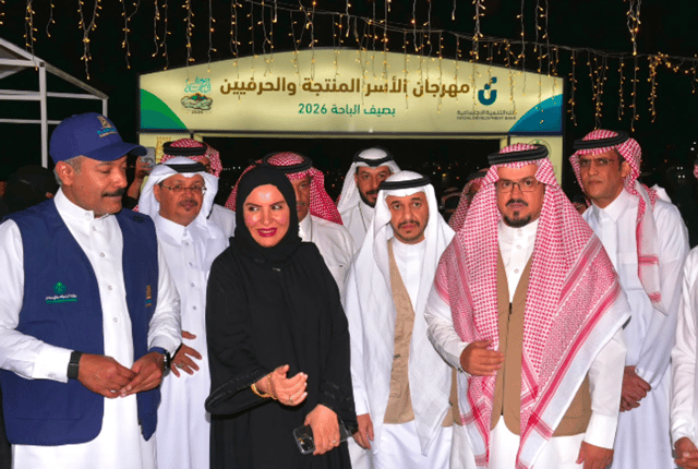 أمين الباحة يتفقد استعدادات مهرجان العسل ومشروع مرباع ومهرجان الأسر المنتجة الحرفيين