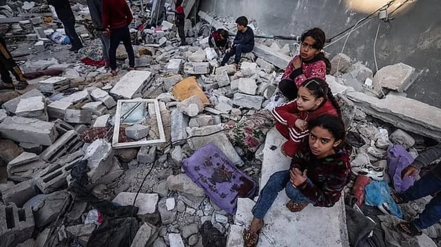  لجنة أممية تُحذّر من تراجع حماية الأطفال الفلسطينيين