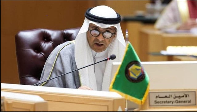 أمين مجلس التعاون: استهداف الحوثي لمنشأة كهربائية تخدم المسجد النبوي استفزاز صارخ لمشاعر المسلمين وانتهاك سافر لحرمة المقدسات