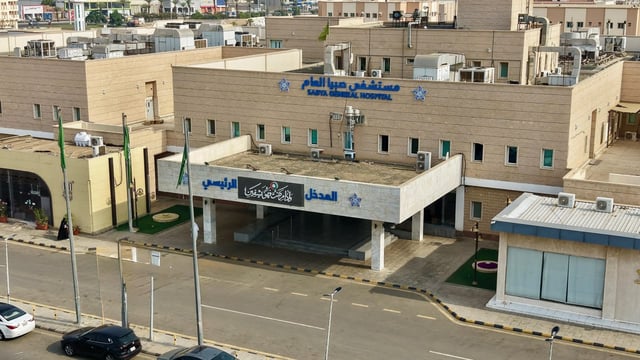 عملية نوعية لإعادة بناء الفك السفلي بمستشفى صبيا العام بتجمع جازان الصحي