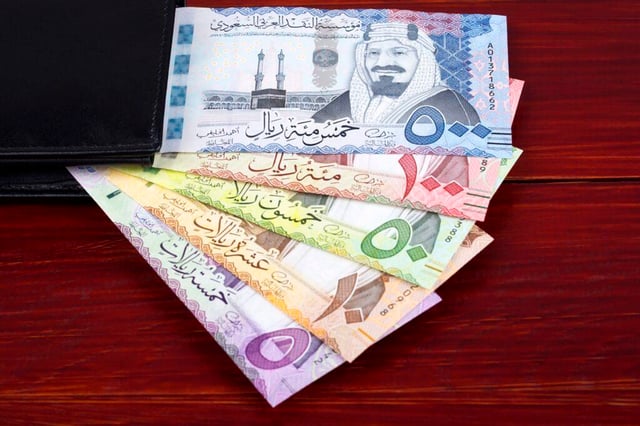 أسعار العملات العربية مقابل الريال اليوم الثلاثاء 16-5-1448