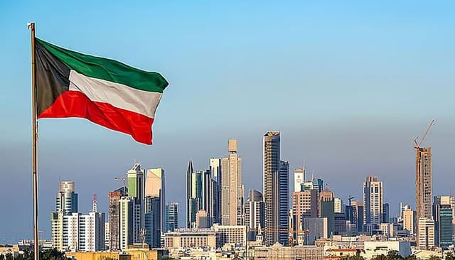 الكويت تدين استمرار العدوان الإيراني على منشآت حيوية شمال البلاد