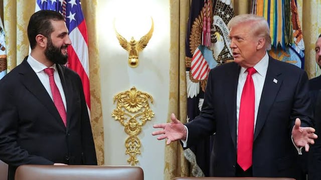 أمريكا ترفع آخر قيود مبيعات الأسلحة والتمويل العسكري لسوريا