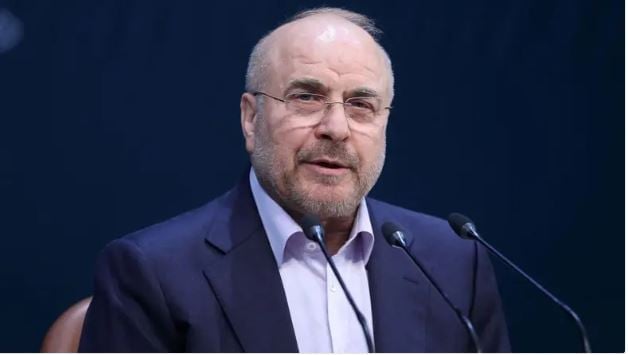 قاليباف: إيران تلقت رسالة من دول مجاورة بشأن صياغة ترتيبات أمنية جديدة وتعاون اقتصادي