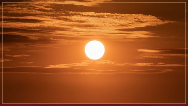 «الوطني للأرصاد» يتوقع طقسًا حارًا وأمطارًا رعدية في عدة مناطق بالمملكة