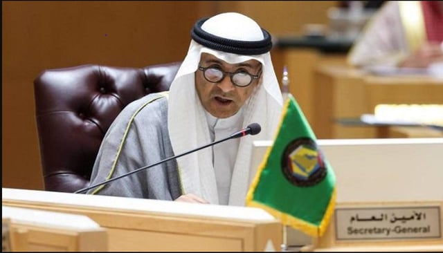 مجلس التعاون يرحب بمصادقة الولايات المتحدة على إلغاء تصنيف سوريا كدولة راعية للإرهاب